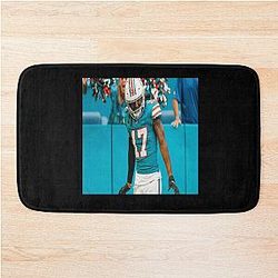 Tyreek Hill Classic Bath Mat