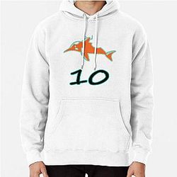 Tyreek Hill Dolphins Pullover Hoodie