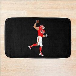 Tyreek Hill Bath Mat