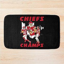Tyreek Hill Bath Mat