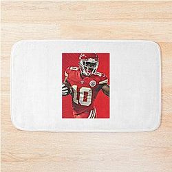 Tyreek Hill Classic Bath Mat
