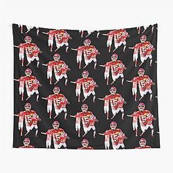 Tyreek Hill Dolphins Tapestry 

(or)

Tyreek Hill Tapestry