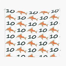 of Tyreek Hill Dolphins Tapestry