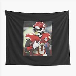 Tyreek Hill Tapestry