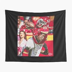 Tyreek Hill Tapestry