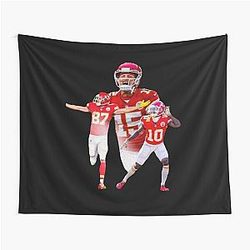 Tyreek Hill Dolphins Tapestry