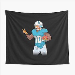 Tyreek Hill Classic Tapestry