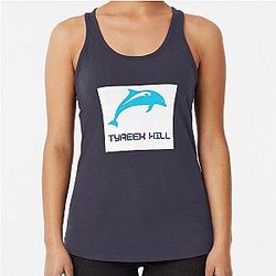Tyreek Hill Racerback Tank Top