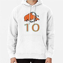 of Tyreek Hill Dolphins Pullover Hoodie