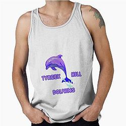 Tyreek Hill Dolphins Tank Top
