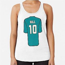 Tyreek Hill Classic Tank Top