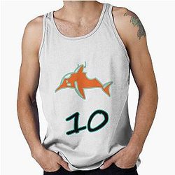 Of Tyreek Hill Dolphins Tank Top