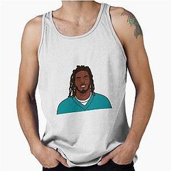 Tyreek Hill Dolphins Tank Top