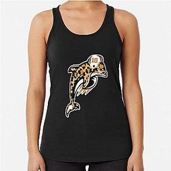 Tyreek Hill Racerback Tank Top