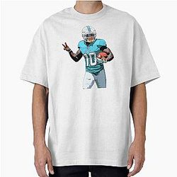 Tyreek Hill Oversized T-Shirt