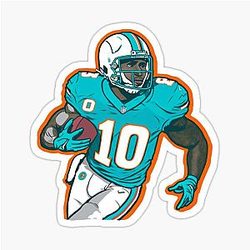 Tyreek Hill Dolphins Best Player