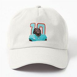 10 Tyreek Hill - Dolphins - Star Dad Hat
