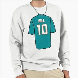 Tyreek Hill Classic Pullover Sweatshirt