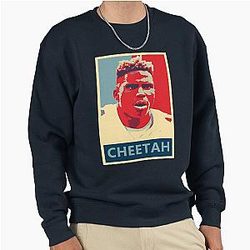 Tyreek Hill Miami Dolphins Pullover Sweatshirt