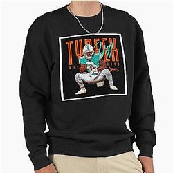Tyreek Hill Dolphins Pullover Sweatshirt