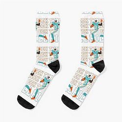 Tyreek Hill 10 Socks