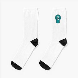 Tyreek Hill Classic Jersey Socks