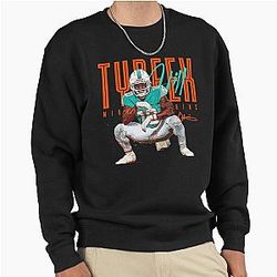Tyreek Hill Pullover Sweatshirt