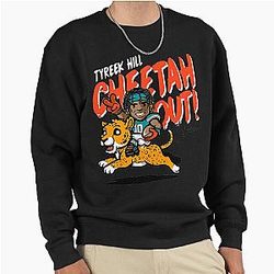 Tyreek Hill Pullover Sweatshirt