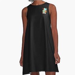 Tyreek Hill A-Line Dress