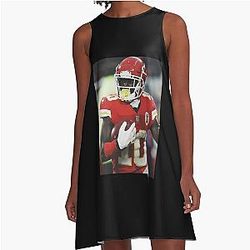 Tyreek Hill Classic Dress