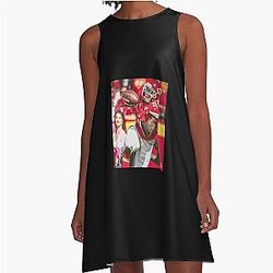 Tyreek Hill Classic Dress