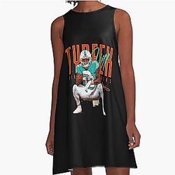 Tyreek Hill T-Shirt Dress