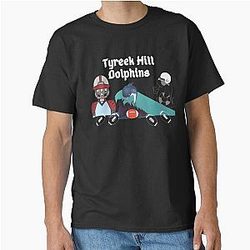 Tyreek Hill Dolphins Classic T-Shirt
