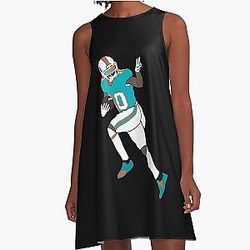 Tyreek Hill Classic A-Line Dress