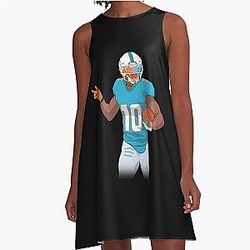 Tyreek Hill Classic A-Line Dress