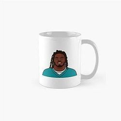 Tyreek Hill Dolphins Mug