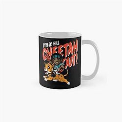 Tyreek Hill Dolphins Cheetah Out Classic Mug