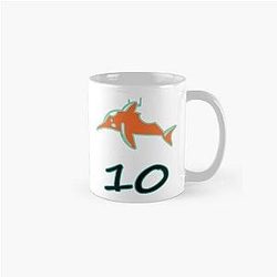 of tyreek hill dolphins Classic Mug