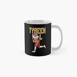 Tyreek Hill Carries the Bold Classic Mug