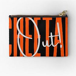 Cheetah Tyreek Hill Pouch