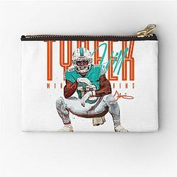 Tyreek Hill Zipper Pouch