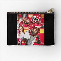 Tyreek Hill Classic Zipper Pouch