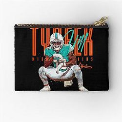 Tyreek Hill Zipper Pouch
