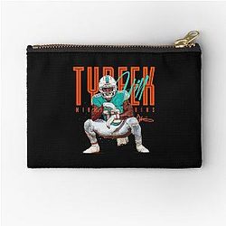 Tyreek Hill Zipper Pouch