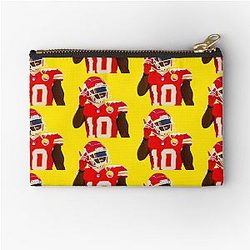 Tyreek Hill Zipper Pouch