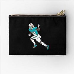 Tyreek Hill Classic Zipper Pouch