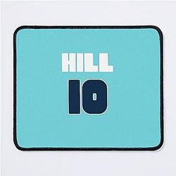 Tyreek Hill Dolphins Mouse Pad