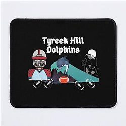 Tyreek Hill Dolphins Mouse Pad