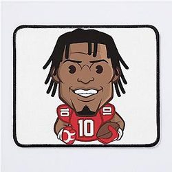 Tyreek Hill Dolphins Mouse Pad