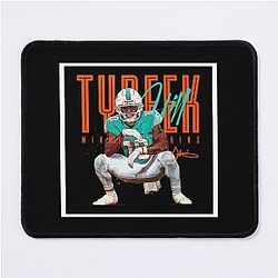 Tyreek Hill Dolphins Mouse Pad